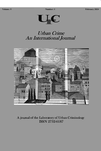 					View Vol. 5 No. 1 (2024): Juvenile delinquency in urban areas
				